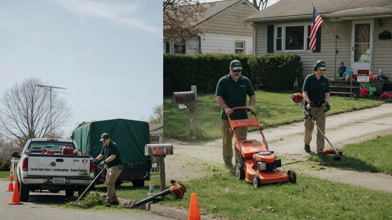 Lawn Care Services By Expert Landscaper in Waterville, NY near me
